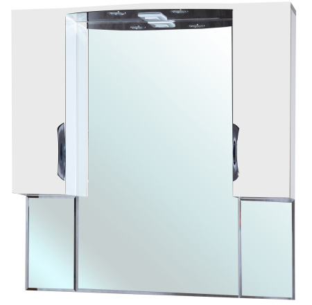 Зеркало-шкаф (101,5х100,3) Bellezza Лагуна 4612118000016